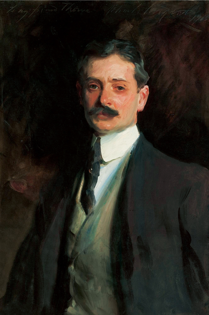  约翰·辛格·萨金特John Singer Sargent —— 油画101